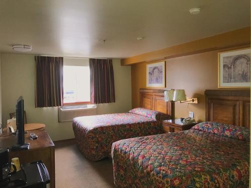 Bay City Motor Inn - Accommodation - Bellingham