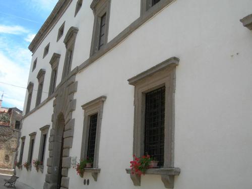 Palazzo Orsini in Bomarzo