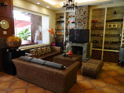 チェルング ユアン ホテル5