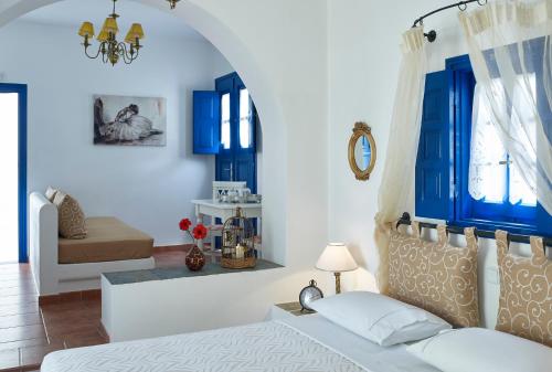Folegandros Apartments in Фолегандрос