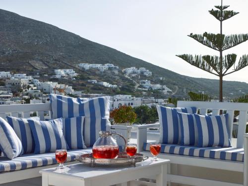 Folegandros Apartments in Фолегандрос