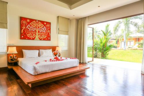 Laguna Villas Boutique Hotel Room Type - Deluxe Suite