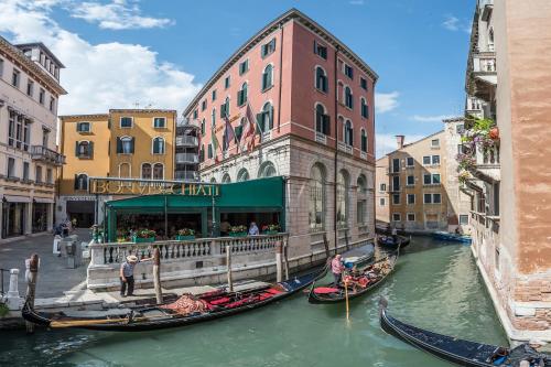 Hotel Bonvecchiati Venezia