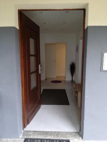 ทางเข้า, Ferienwohnung Epple in บาด อัวราค