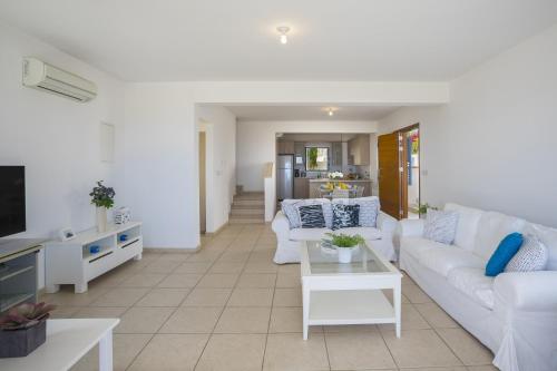 Protaras Seafront Villa Protamare