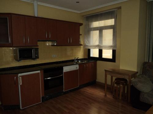 Apartamentos Casa Rosendo in กังกาส เดล นาร์เซอา