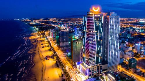 Located in heart of Da Nang