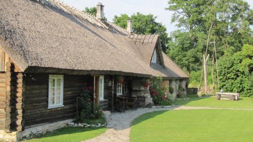 Bejárat, Aavikunurga Guesthouse in Kungla
