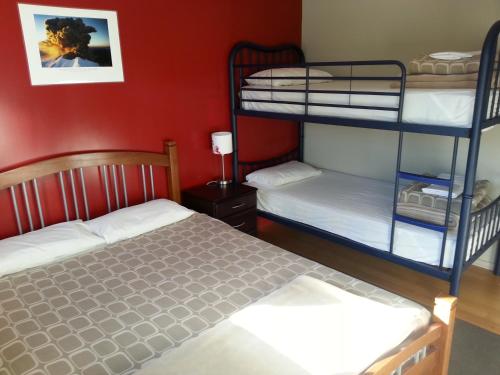 Quadruple Room with Shared Bathroom