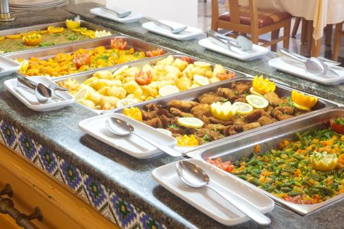 אוכל ומשקאות, El Mouradi Cap Mahdia in מחאדיה
