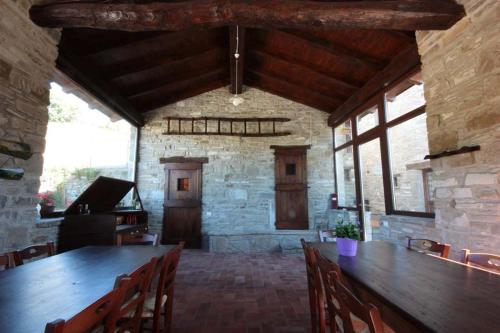 Ēdiens un dzērieni, Agriturismo Le Querciole in Borgo Val Di Taro