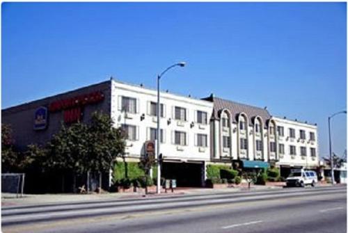 Best Western Airport Plaza Hotel – LAX Airport LA Stadium, Лос-Анджелес (фото 10)