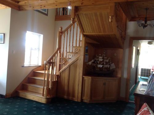 Facilities, Atlantic View House in Ballaghaline