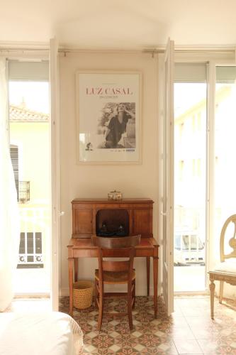 B&B Le Patio En Ville - Chambres d'hôtes