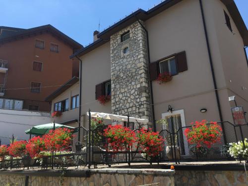  B&B Villa Delle Rose, Pension in Roccaraso