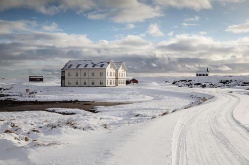 Hotel Búdir