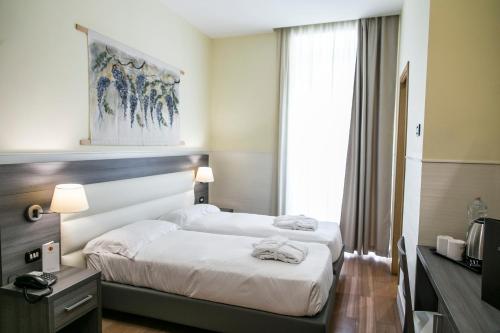 Zimmer, Aphrodite Hotel in Rom