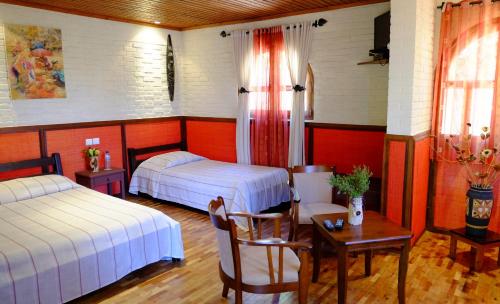 Eco Lodge Les Chambres Du Voyageur