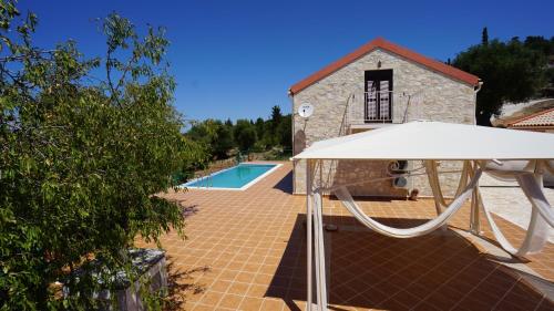  Villa Antikleia in Mánganos
