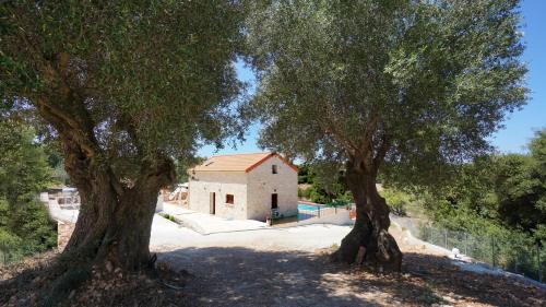  Villa Antikleia in Mánganos