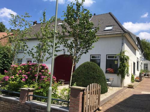 B&B Valkenburg - Greenwoods cottage - Bed and Breakfast Valkenburg