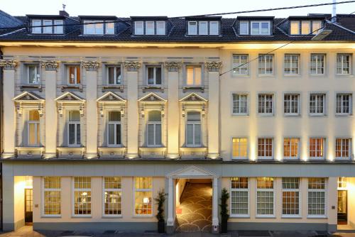 Apartmenthaus Hohe Straße