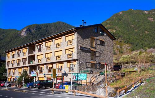 Hotel Antic - Ordino-Arcalís