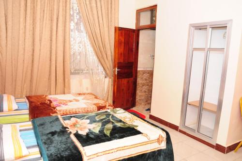 Safari Inn – Dar-es-Salaam