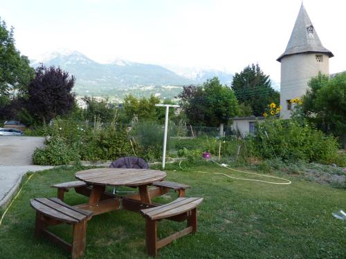 Appartement L'Orel - Location saisonnière - Embrun