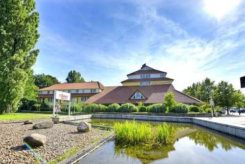 Parkhotel Stader Hof in Stade, Deutschland