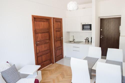 Apartment Nearto Old Town Na Ustroniu street - image 2