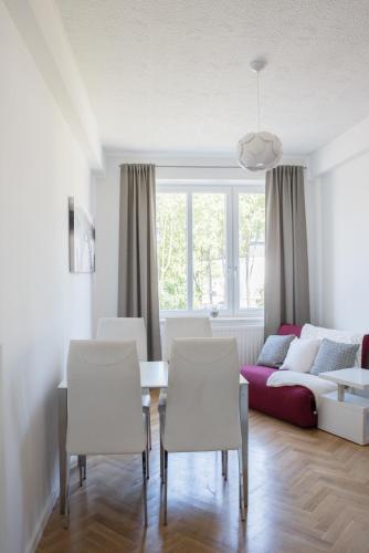 Apartment Nearto Old Town Na Ustroniu street, Cracovie (photo 3)