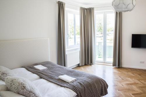 Apartment Nearto Old Town Na Ustroniu street, Cracovia