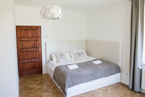 Apartment Nearto Old Town Na Ustroniu street, Cracovie (photo 2)