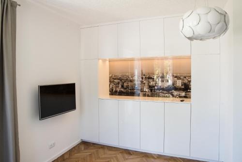 Apartment Nearto Old Town Na Ustroniu street, Cracovie (photo 4)