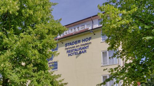 Parkhotel Stader Hof