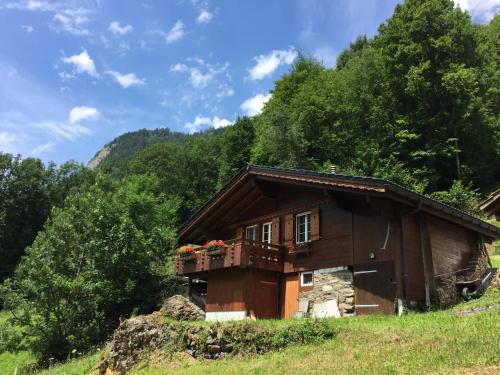 Accommodation in Lütschental