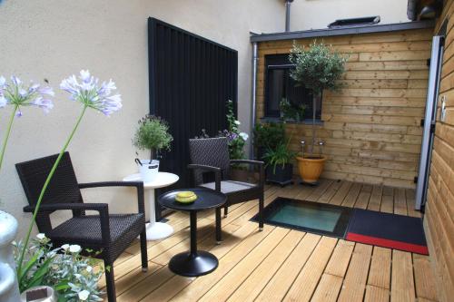 Iekārtas, LOGIS Hotel-Restaurant Le Relais d'Aligre in Châteauneuf-en-Thymerais