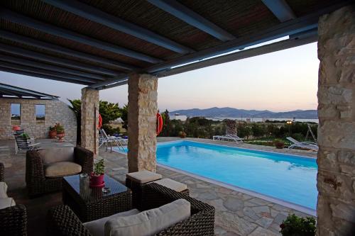 Villa Xenia gîte à louer Pounta