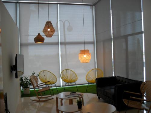 sala de TV, Hotel Lo Monte in Torrevieja