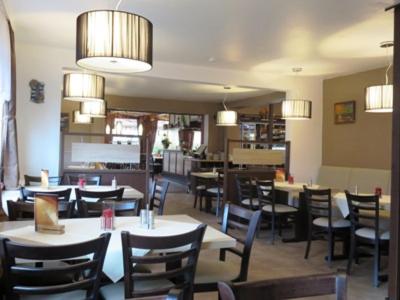 Instalaciones, Weinhaus Hotel in Norden