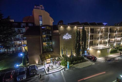 108169722 Hotel Baikal - All Inclusive