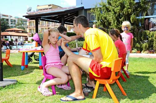 108169734 Hotel Baikal - All Inclusive