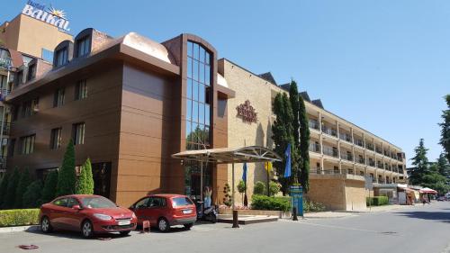 108169857 Hotel Baikal - All Inclusive
