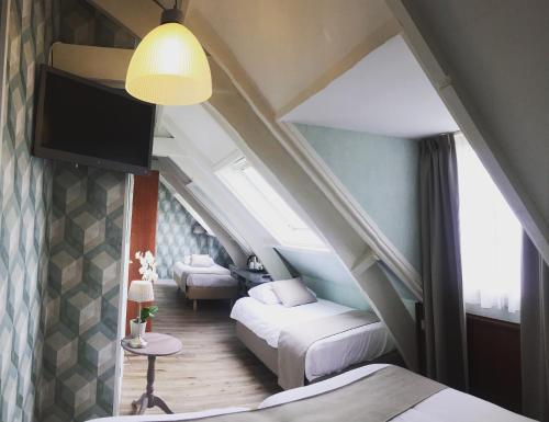 Hotel Johannes Vermeer Delft