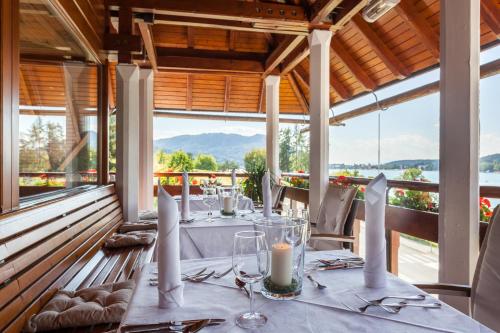 Hotelresort Klopeinersee – St. Kanzian, CA