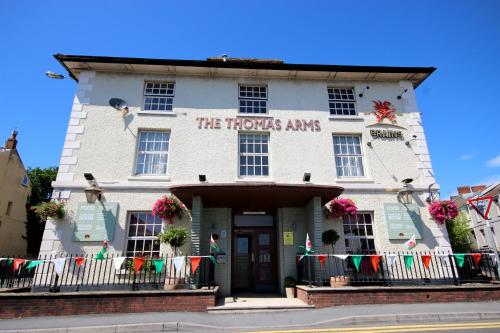 Thomas Arms Hotel, , West Wales