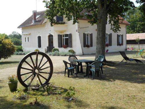 Chambres d´hotes VILLA CAPSYLVAINE