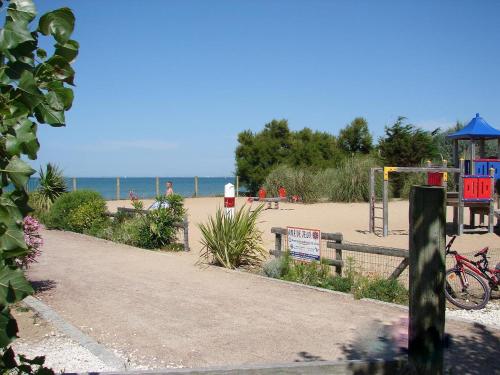 Camping Phare Ouest