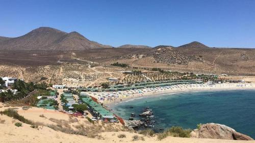 

Playa blanca